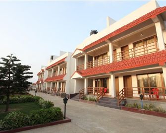 Massara - A Beach Resort - Mandarmani - Budova