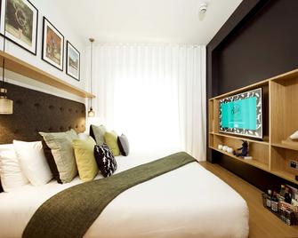 Wilde Aparthotels London Covent Garden - London - Phòng ngủ