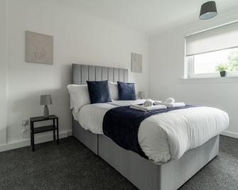 Glenisla House - Glasgow - Bedroom