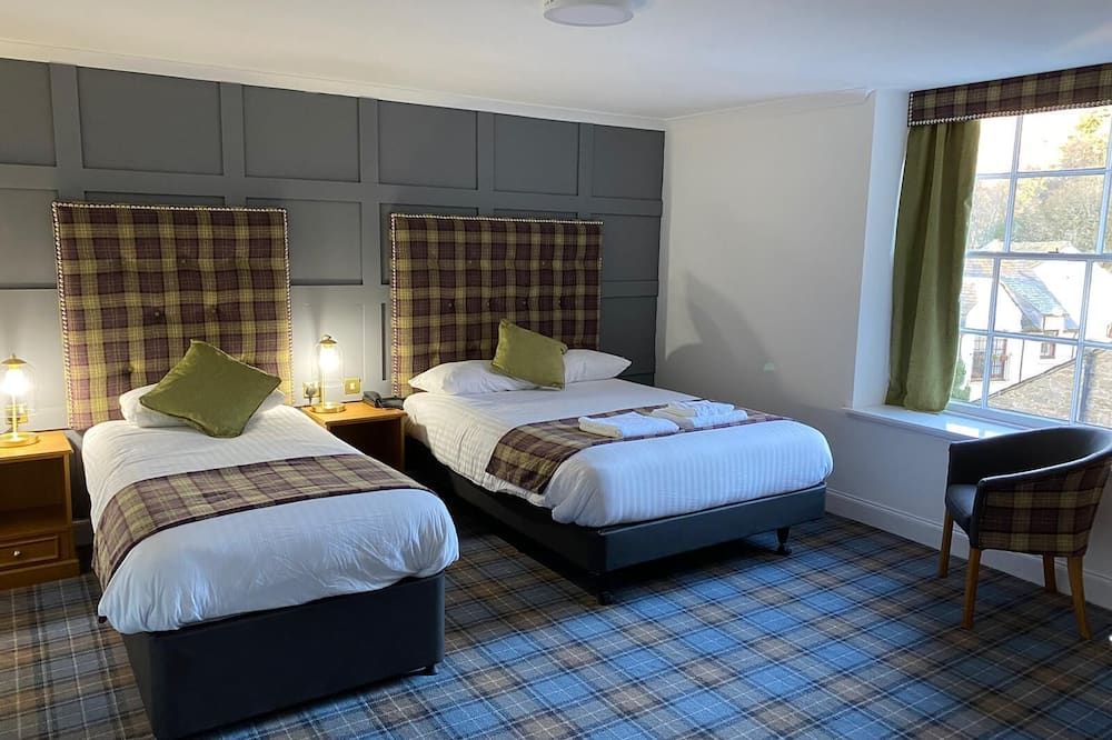 Royal Dunkeld Hotel - Dunkeld