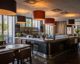 Comfort Hotel Sundsvall - Сундсвалл - Ресторан