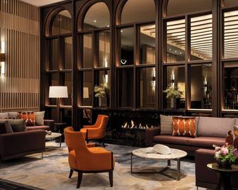 Four Seasons Hotel Minneapolis - Mineápolis - Lounge