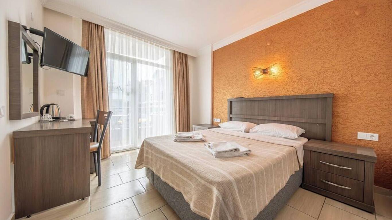 Marina Apart Hotel