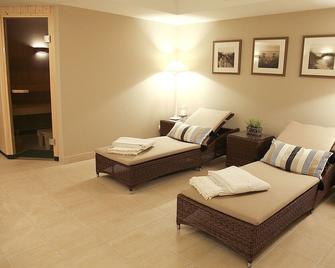 Strandhotel Seeblick - Heikendorf - Schlafzimmer