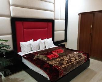 Hotel Sereena residence - Multān - Bedroom