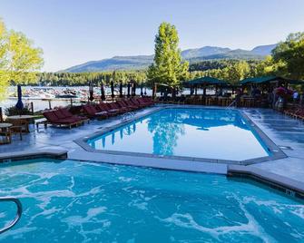 Lodge at Whitefish Lake - Whitefish - Pool