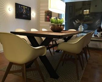 Villa Heidi - Solingen - Sala pranzo