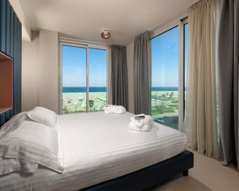 Mercure Rimini Artis - רימיני - חדר שינה