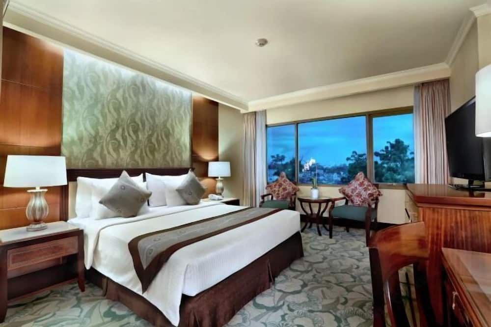 Aston Tropicana Hotel Bandung - באנדונג - חדר שינה