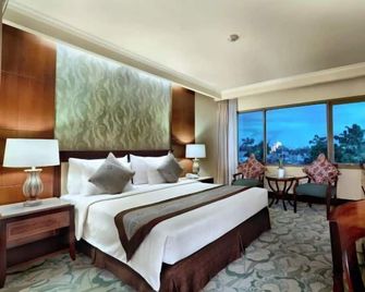 Aston Tropicana Hotel Bandung - Bandung - Slaapkamer