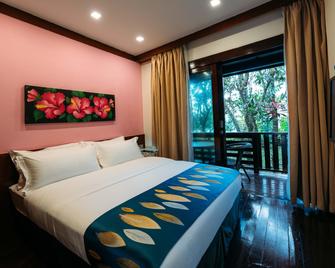 Kranji Sanctuary Resort - Singapur - Habitación