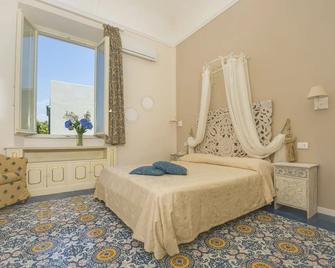 Villa Parisi Grand Hotel - Rosignano Marittimo - Ložnice