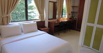 A ホテル - ジョージタウン（ペナン島） - 寝室