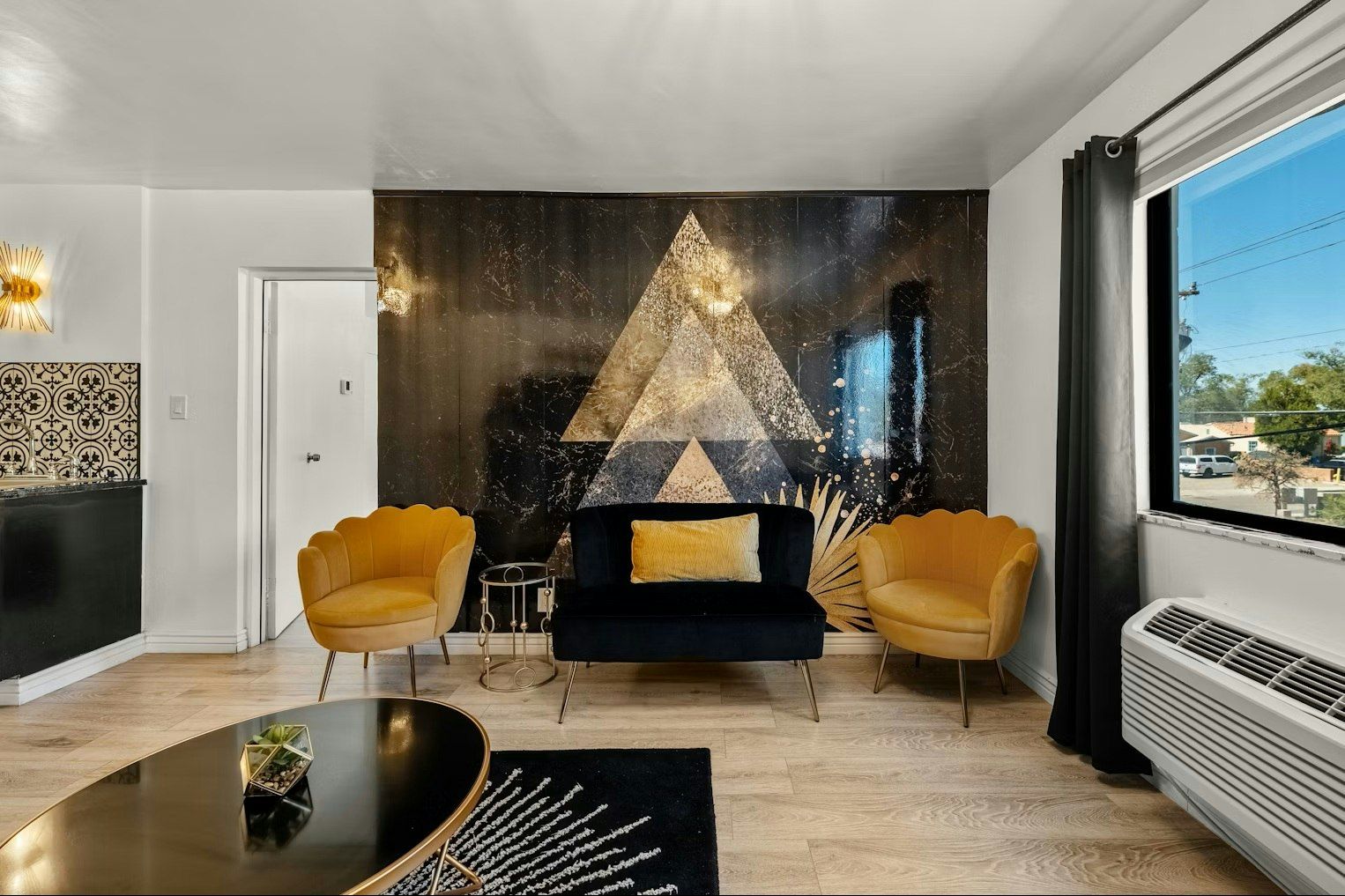 Hotel Zazz - Albuquerque - Restaurant