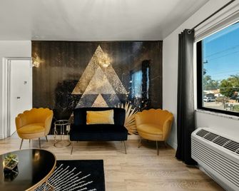 Hotel Zazz - Albuquerque - Restaurant