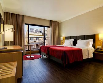 SANA Reno Hotel - Lisboa - Habitació