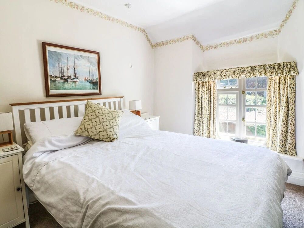 Old Hammetts - Bideford - Bedroom