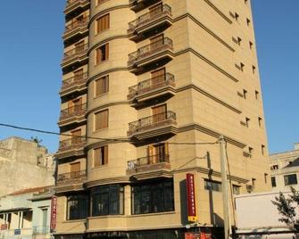 Brahmi Hotel - Bejaia - Building