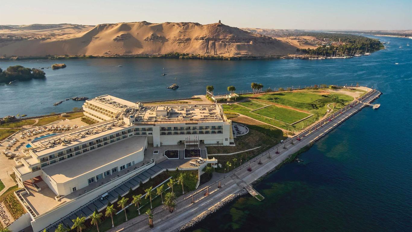 Mövenpick Resort Aswan