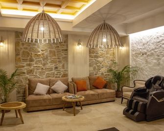 Arushi Boutique Hotel - Katmandú - Sala d'estar