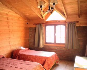 Periko's Youth Hostel - Bariloche - Habitación