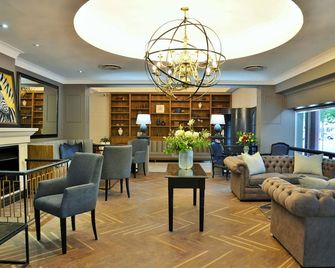 The Capetonian - Halal - Cape Town - Lounge