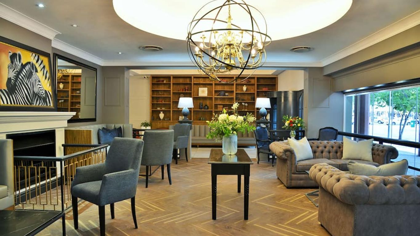 The Capetonian - Halal