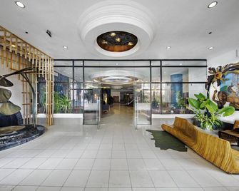 The Bellavista Hotel - לאפו-לאפו סיטי - לובי