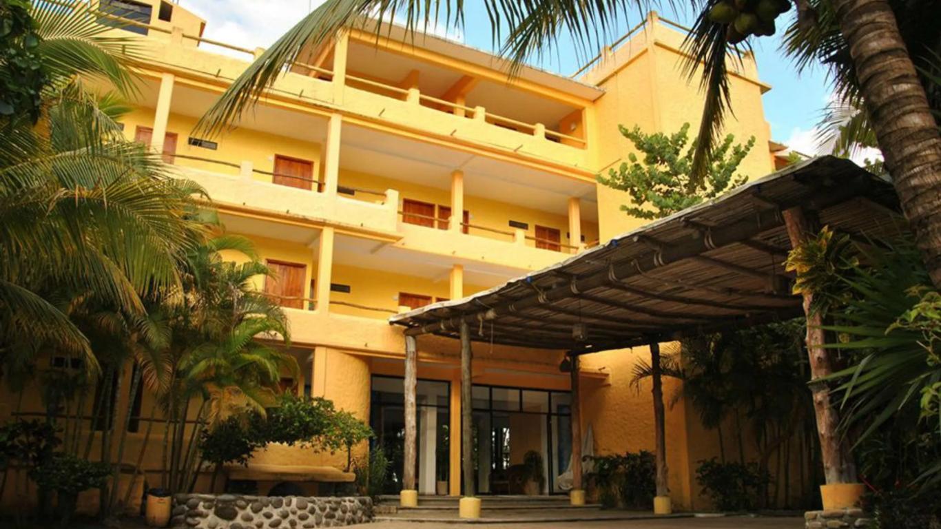 Hotel Istirinchá