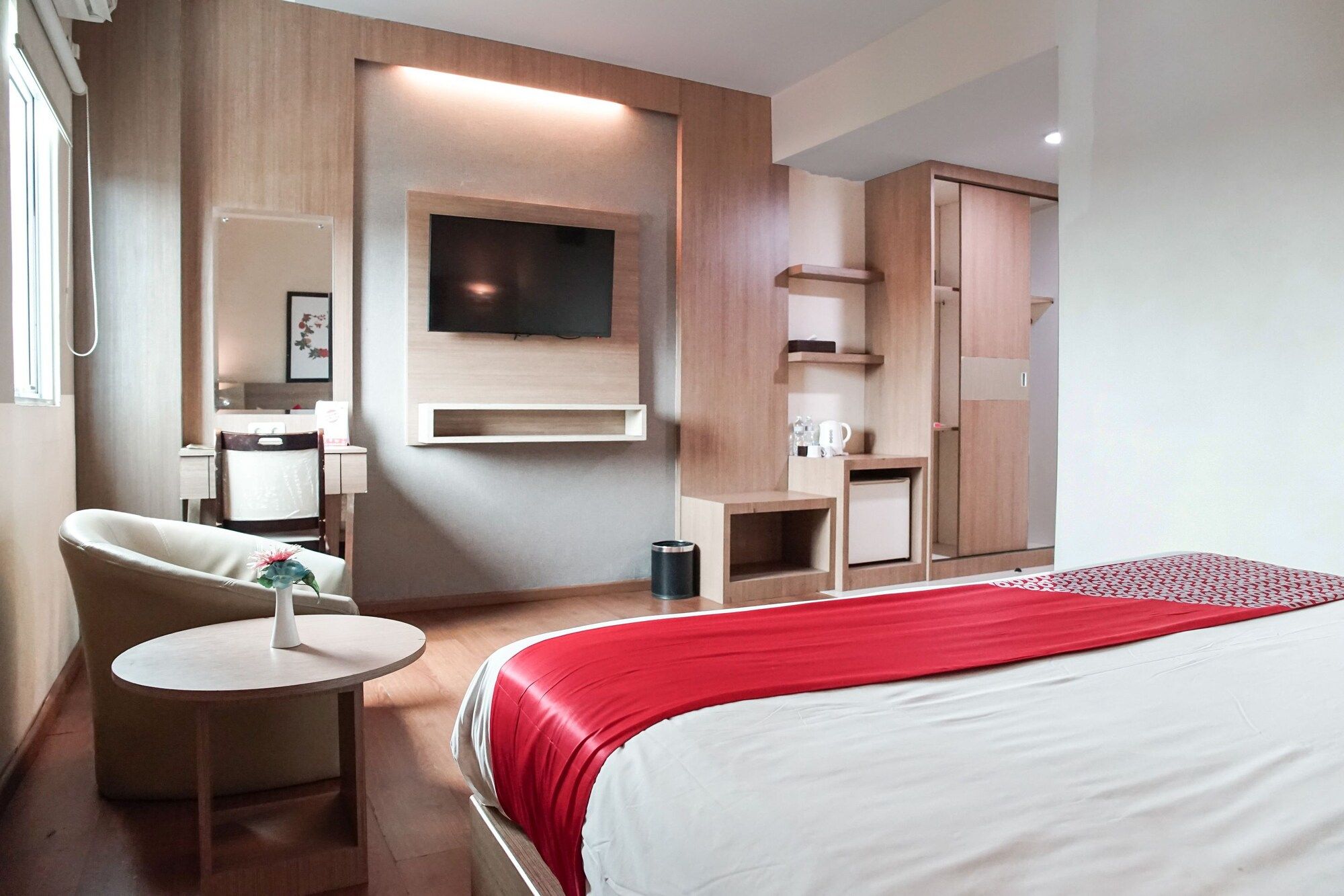 Winstar Hotel - פקאנבארו - חדר שינה