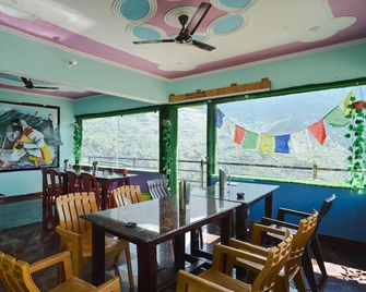Shiva Homestay - Chamoli - Restaurant