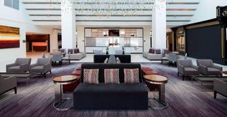 Hanover Marriott - Whippany - Lounge