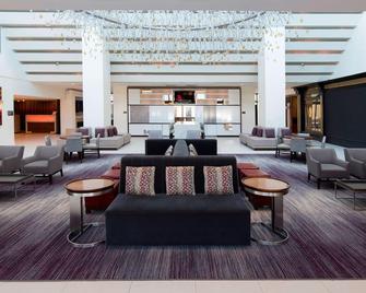 Hanover Marriott - Whippany - Lounge