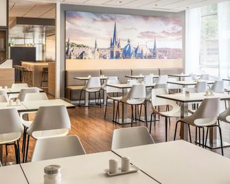 B&B Hotel Aachen-Hbf - Aquisgrán - Restaurante