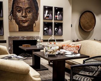 Cabosse, Boutique Palace & Spa - Αμβέρσα - Σαλόνι