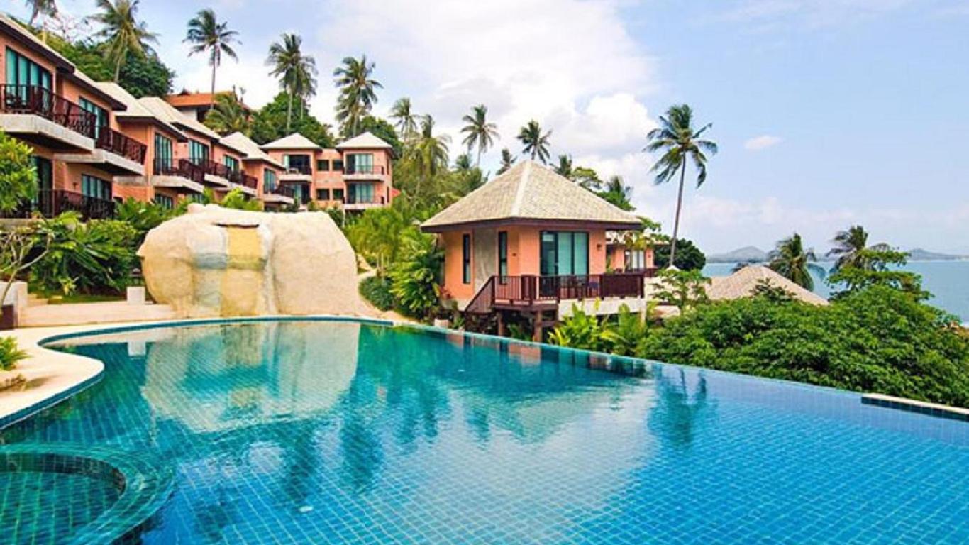 ساموي كليف فيو ريزورت آند سبا