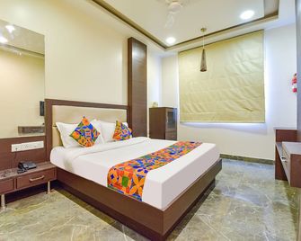 Fabhotel Resolute - Jaipur - Bedroom