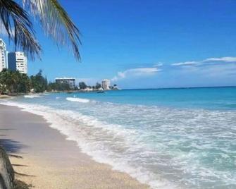 Ocean view, and steps to the beach - Carolina - Playa