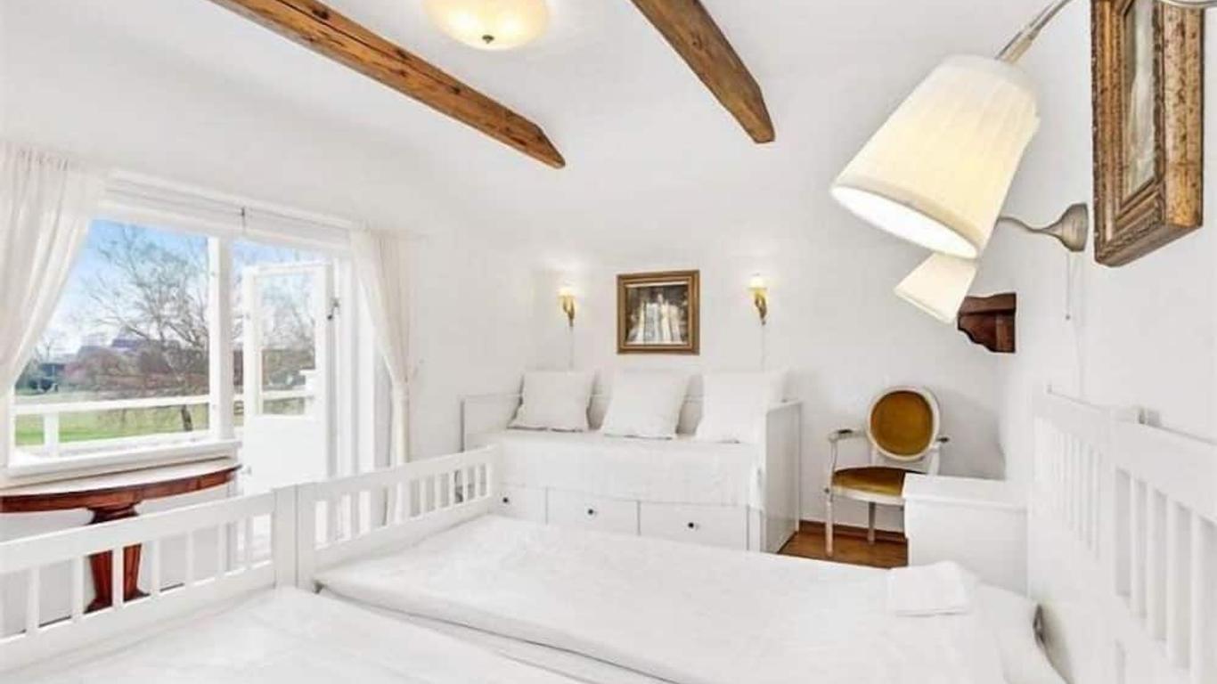 Kullabygdens Bed & Breakfast Höganäs