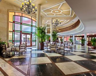 Barceló Marbella - מרבלה - לובי