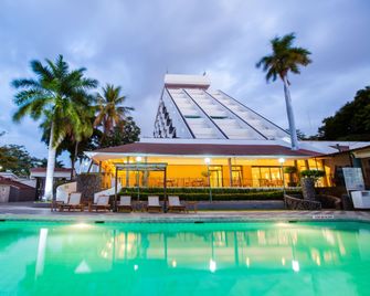 Crowne Plaza Managua By IHG - Managua - Bazén