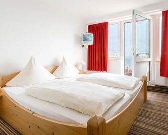 Hotel Felsen-Eck - Helgoland - Sovrum