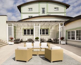 Parkhotel Plzen Congress Center - Pilsen - פטיו