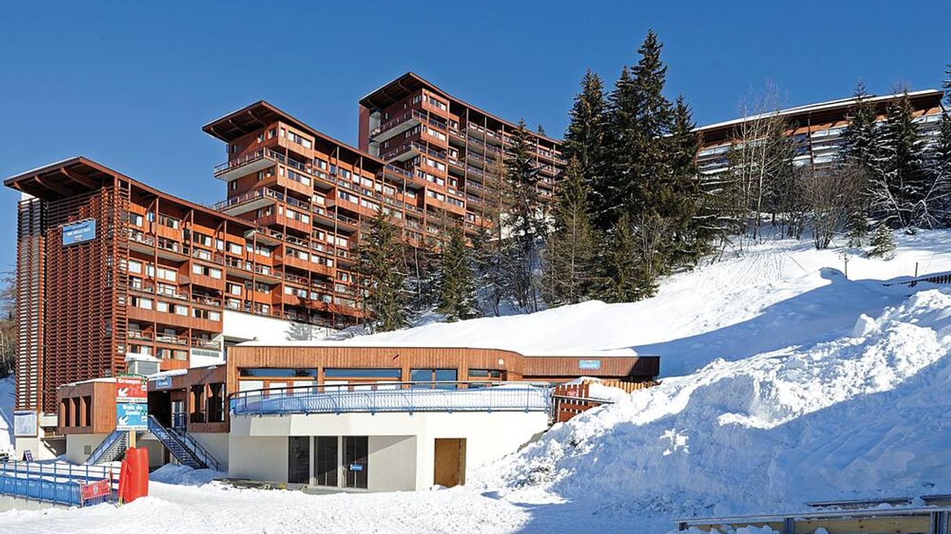 Lagrange Vacances Le Roc Belle Face