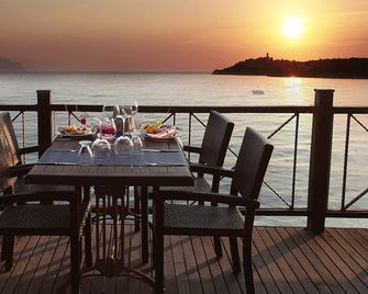 Arora Hotel - Kusadasi - Balkong