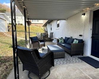 Riverside Home - Modern meets comfort - Grafton - Patio