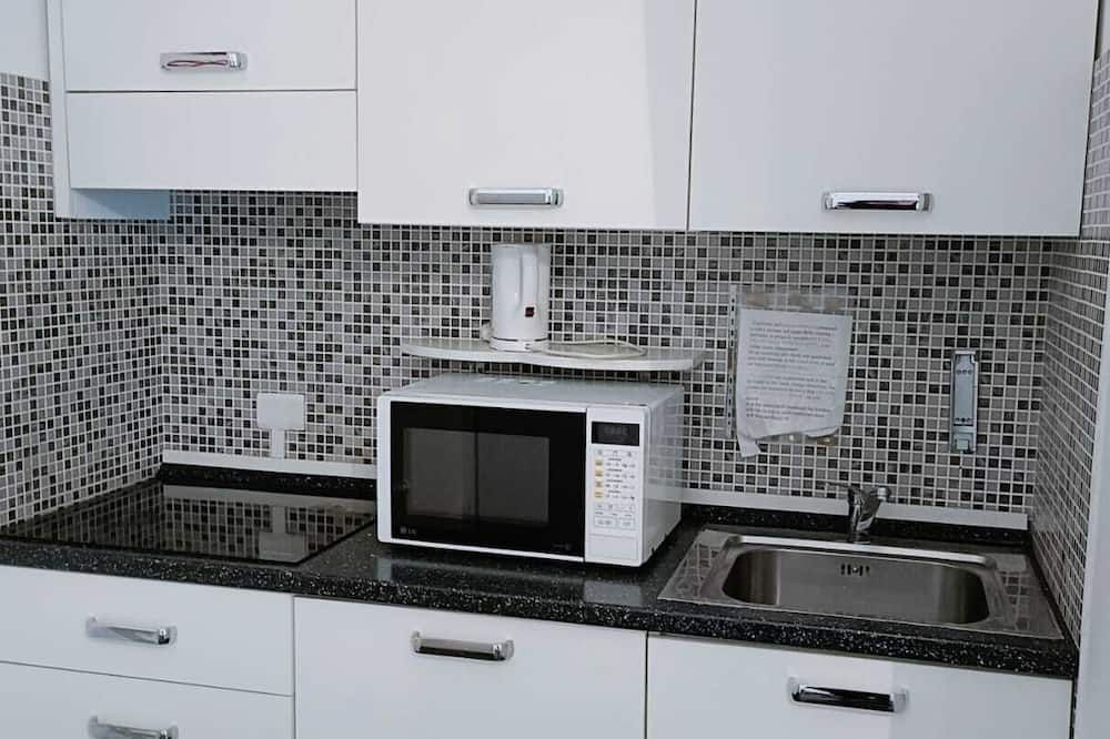 Affittacamere Sardegna Sole E Mare - אלגרו - מטבח