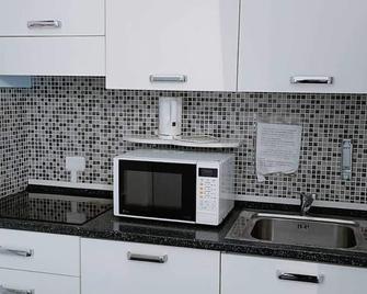 Sardegna Sole e Mare - Alghero - Kitchen