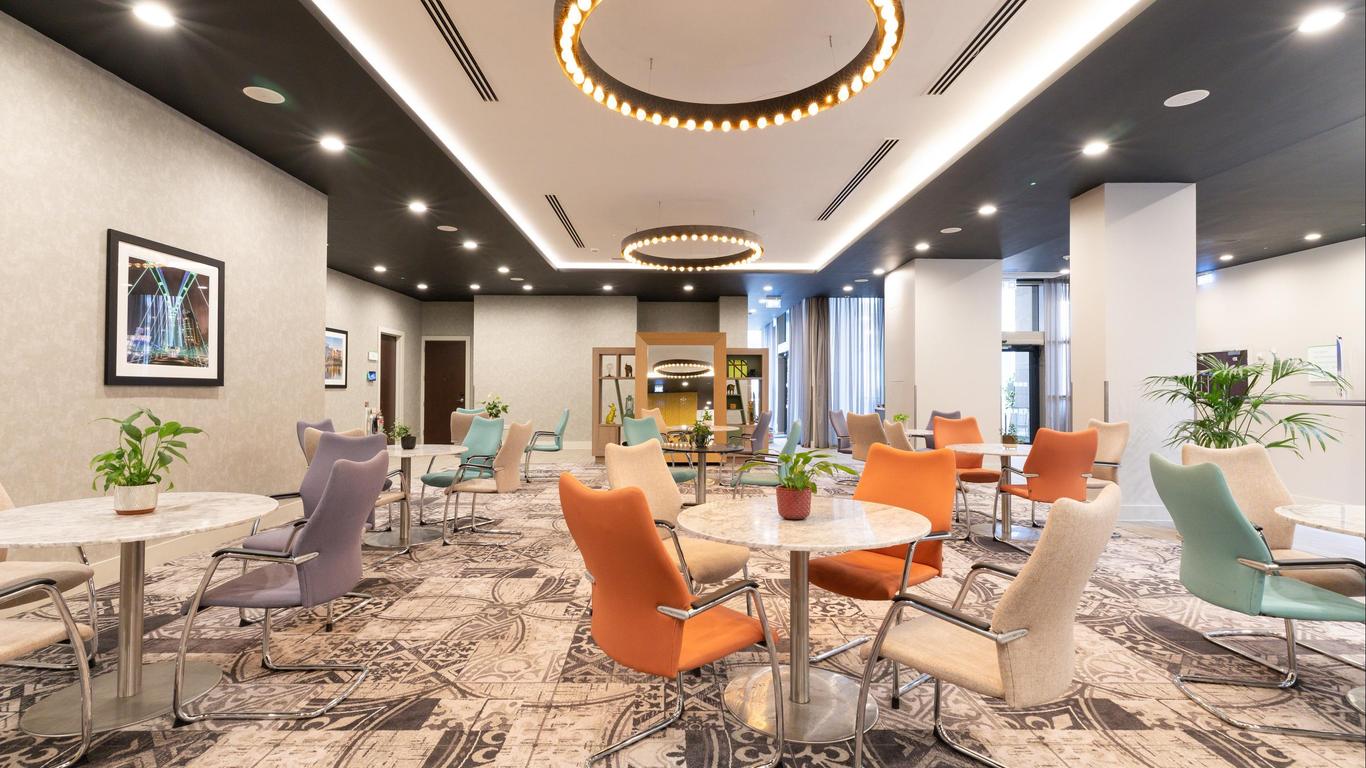 فندق هوليداي إن مانشستر - سيتي سنتر