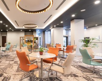 Holiday Inn Manchester - City Centre By IHG - Mánchester - Restaurante